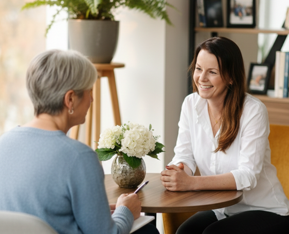 Jak probíhá koučink?