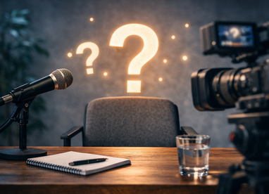 NEJČASTĚJŠÍ CHYBY HOSTŮ V ROZHOVORECH